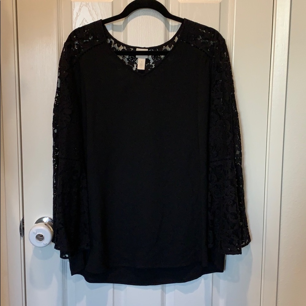 Chico’s Black Top